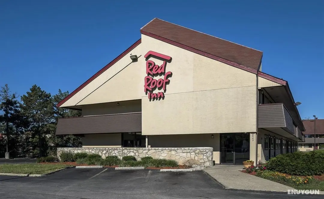 Red Roof Inn Columbus East - Reynoldsburg - Genel