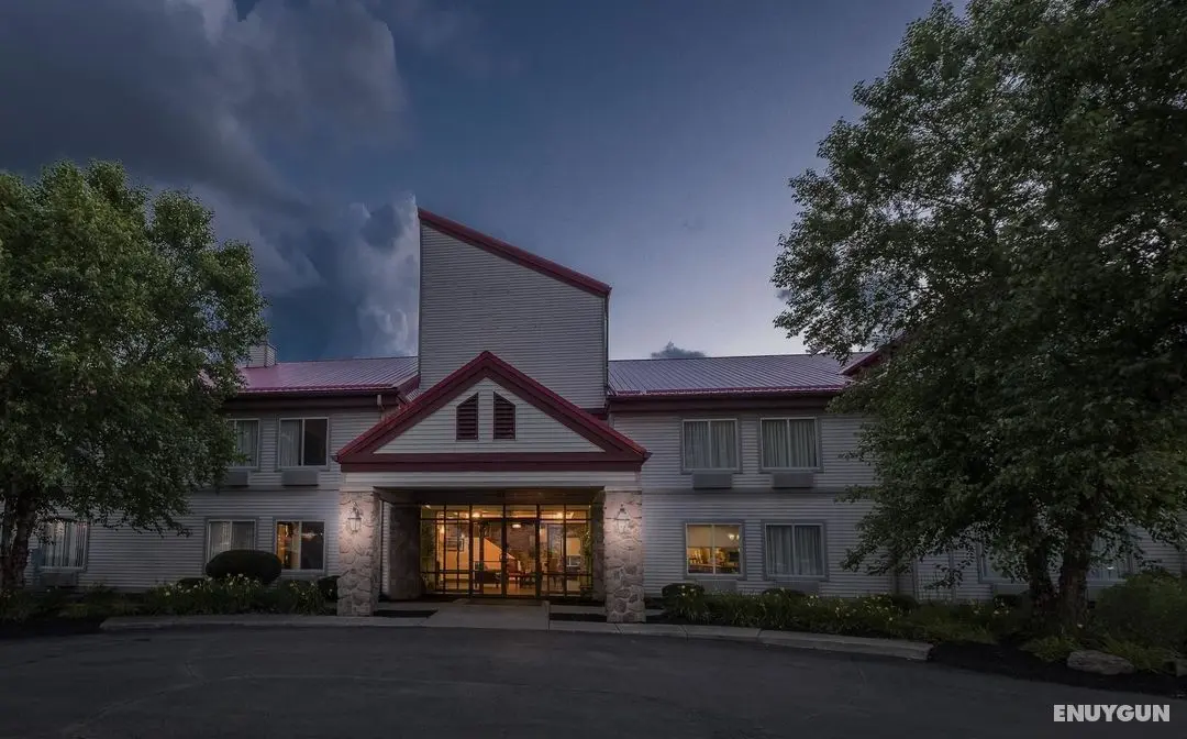 Red Roof Inn Columbus - Hebron - Genel