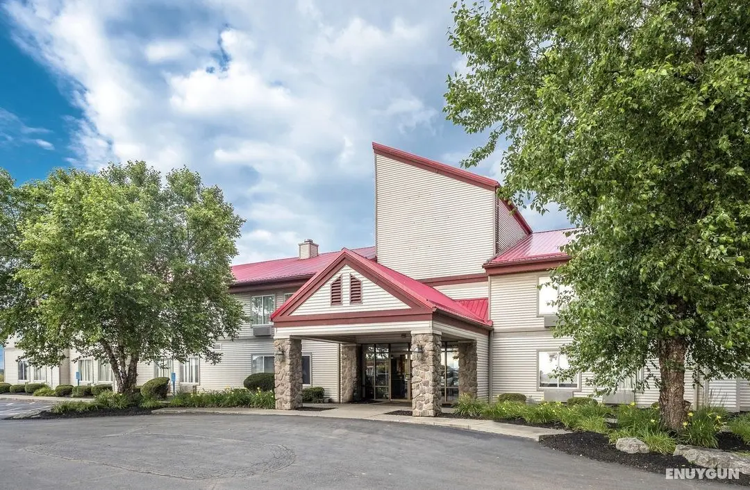 Red Roof Inn Columbus - Hebron - Öne Çıkan Resim