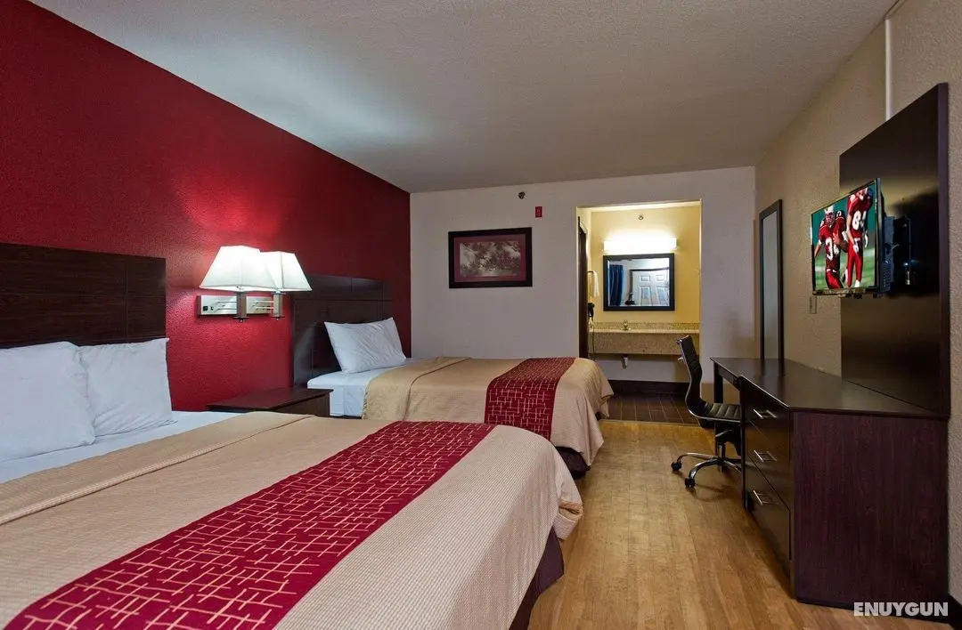 Red Roof Inn Corpus Christi South - Genel