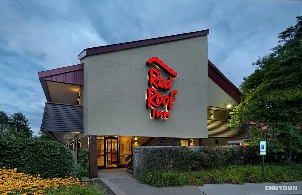Red Roof Inn Detroit Auburn Hills/ Rochester Hills - Genel