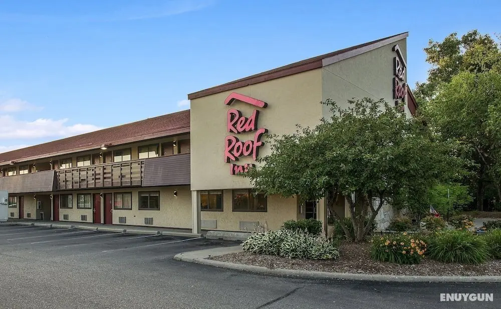 Red Roof Inn Detroit - Dearborn/Greenfield Village - Öne Çıkan Resim