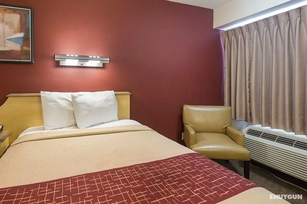 Red Roof Inn Detroit - Farmington Hills - Genel