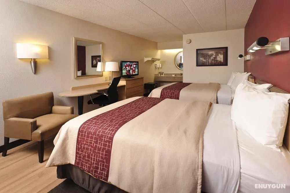 Red Roof Inn Detroit St. Clair Shores - Genel