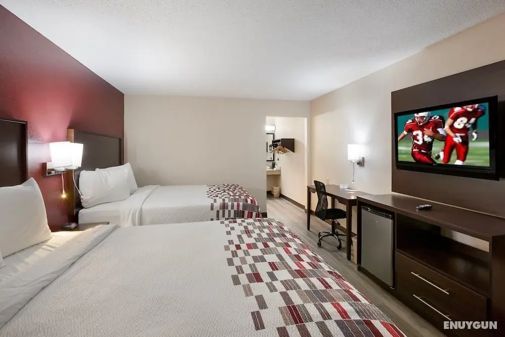 Red Roof Inn Dillon, SC - Öne Çıkan Resim