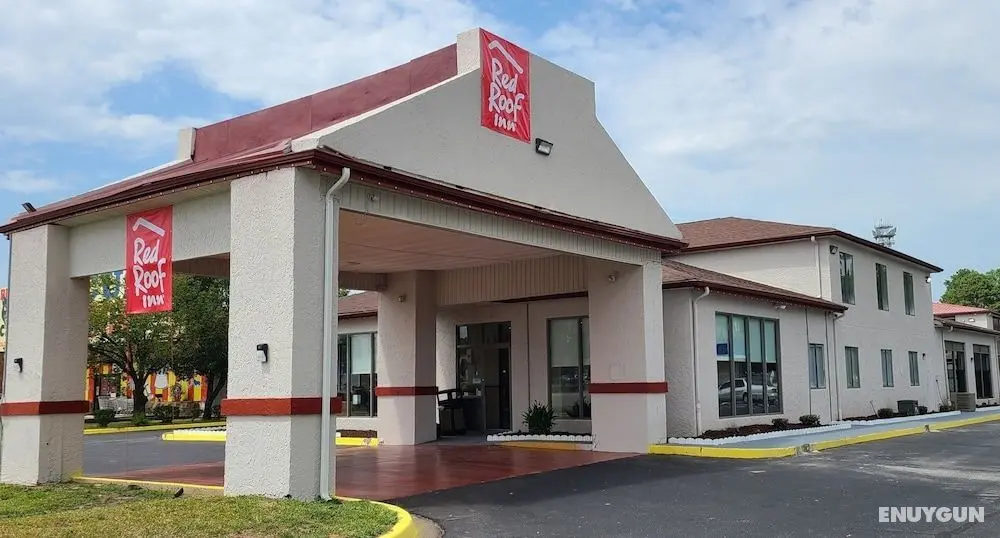 Red Roof Inn Florence, SC - Öne Çıkan Resim