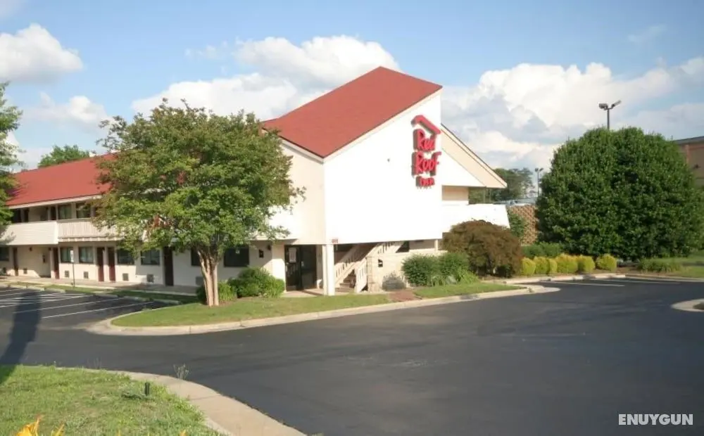 Red Roof Inn Greensboro Airport - Öne Çıkan Resim