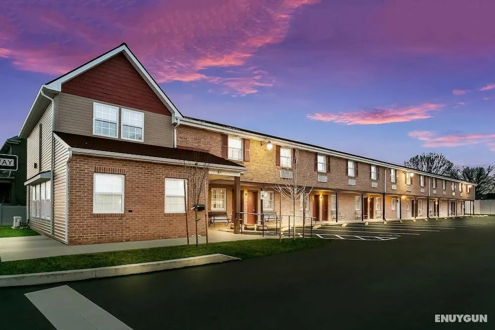 Red Roof Inn Hershey - Dış Mekan