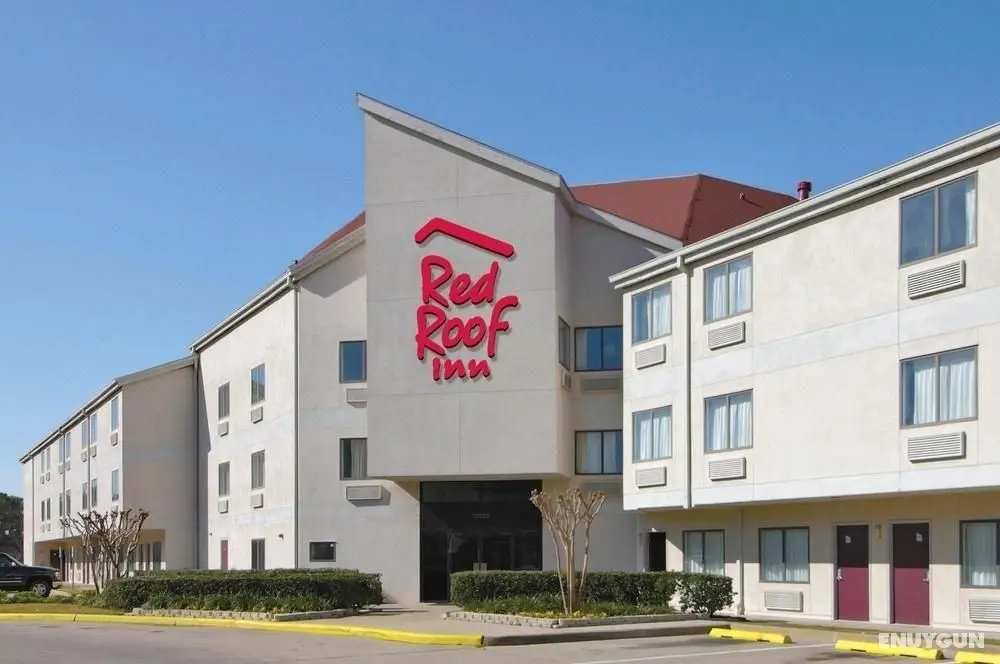 Red Roof Inn Houston Brookhollow - Genel