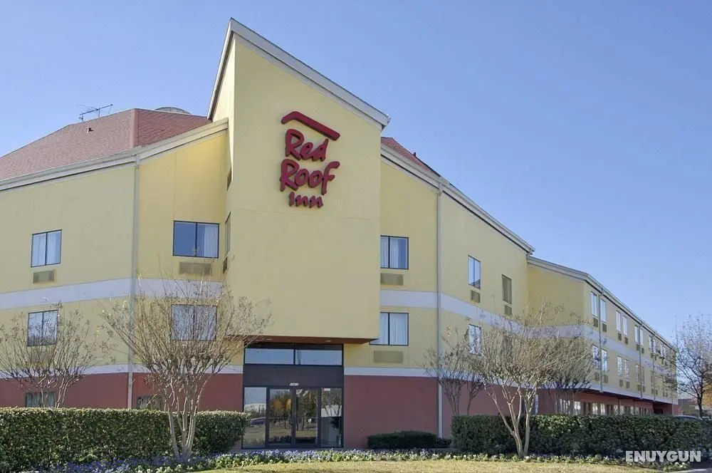 Red Roof Inn Houston - Westchase - Genel