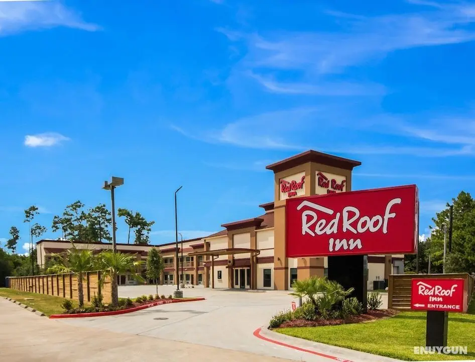 Red Roof Inn Houston - Willowbrook - Öne Çıkan Resim