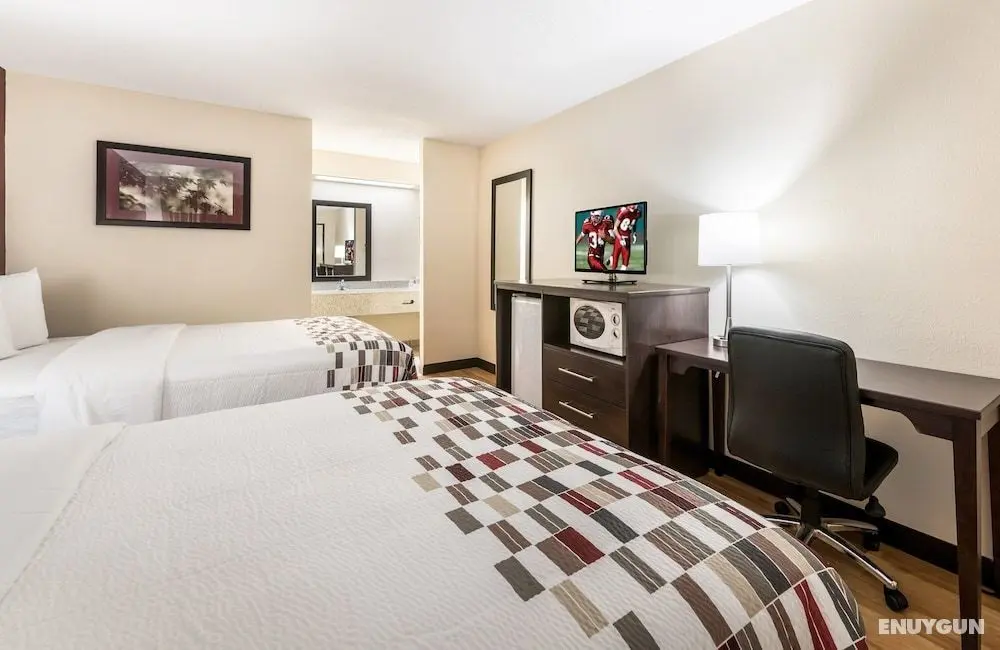 Red Roof Inn Indianapolis - Castleton - Öne Çıkan Resim