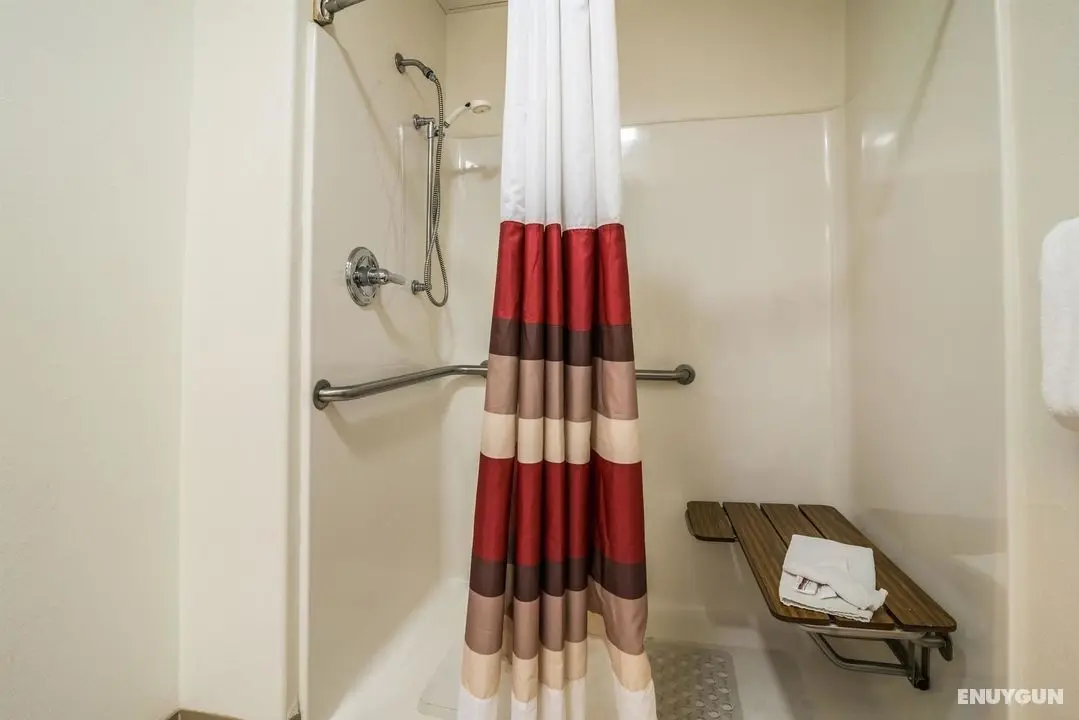 Red Roof Inn Kentland - Genel