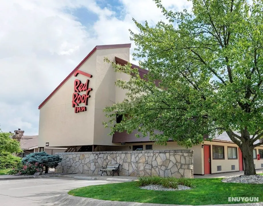 Red Roof Inn Lafayette - Purdue University - Öne Çıkan Resim