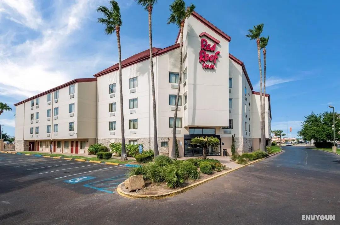 Red Roof Inn Laredo Airport - Öne Çıkan Resim