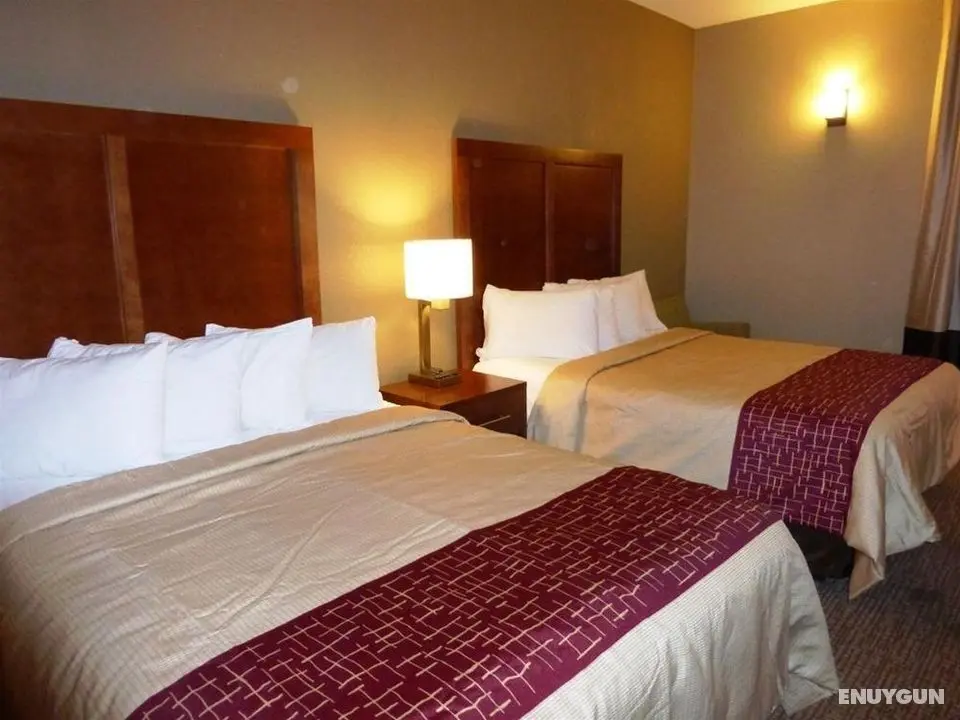 Red Roof Inn Newport News - Yorktown - Genel