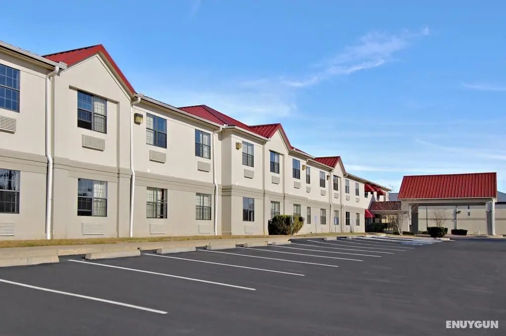 Red Roof Inn North Little Rock - Genel