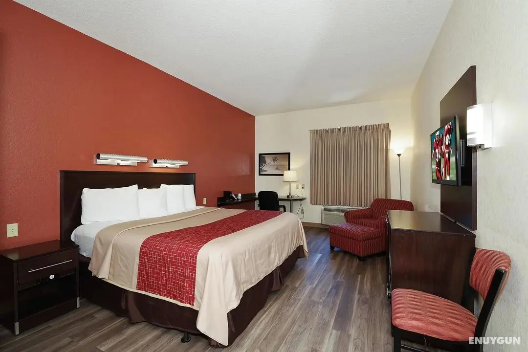 Red Roof Inn Orlando West - Ocoee - Genel