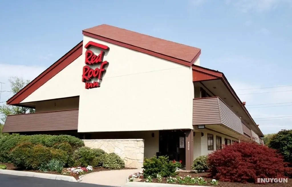 Red Roof Inn Parkersburg - Genel