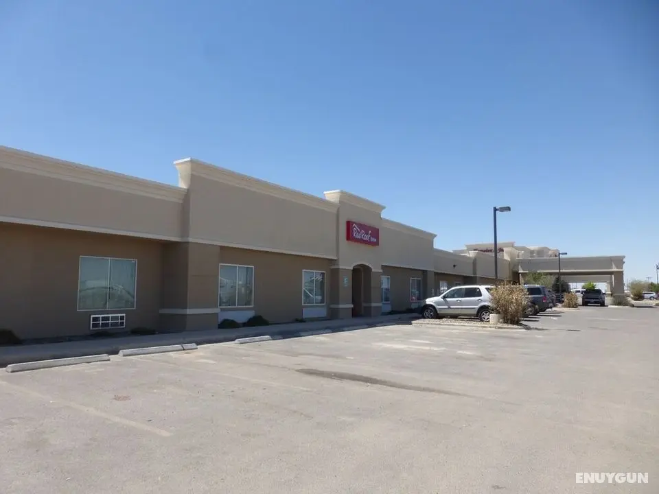 Red Roof Inn Pecos - Öne Çıkan Resim