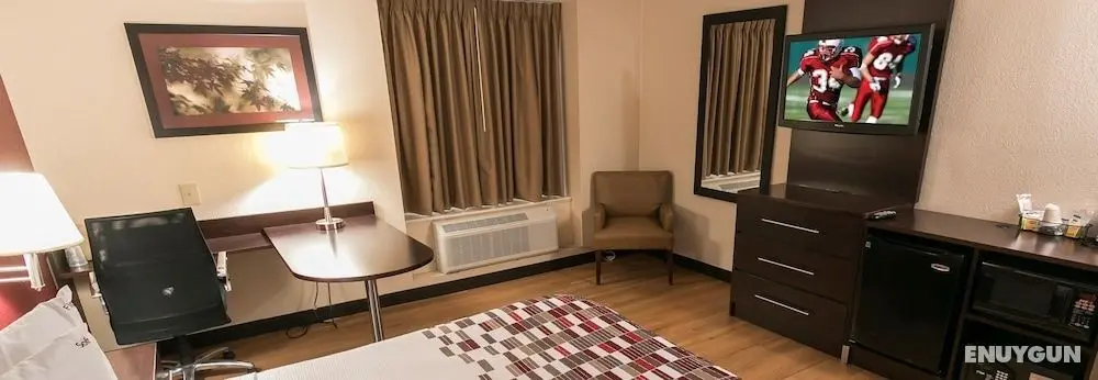 Red Roof Inn Pittsburgh - McKnight Rd - Öne Çıkan Resim