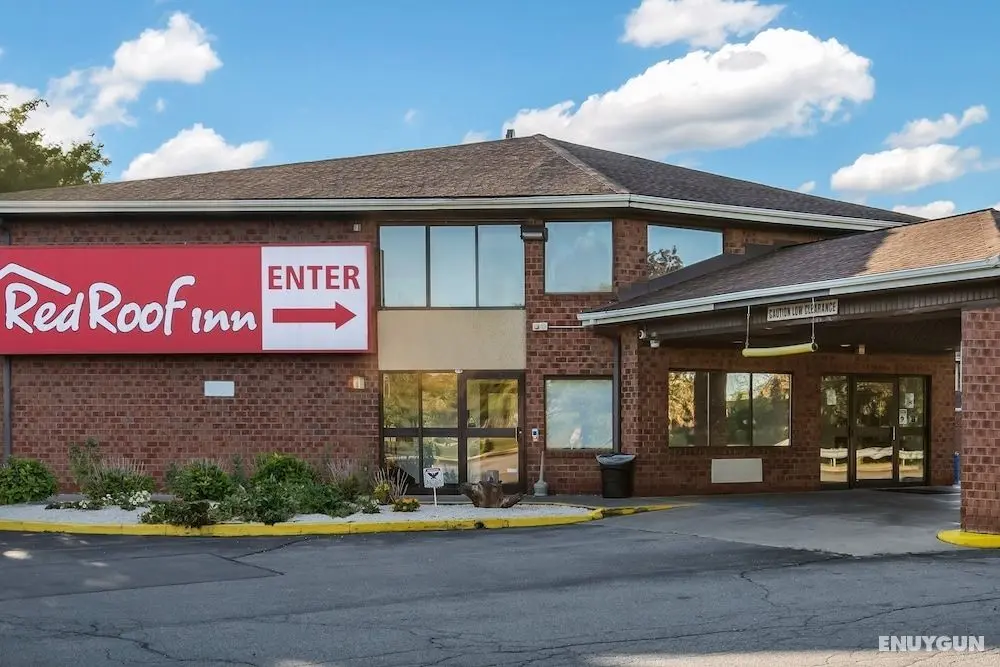 Red Roof Inn Rochester - Airport - Öne Çıkan Resim