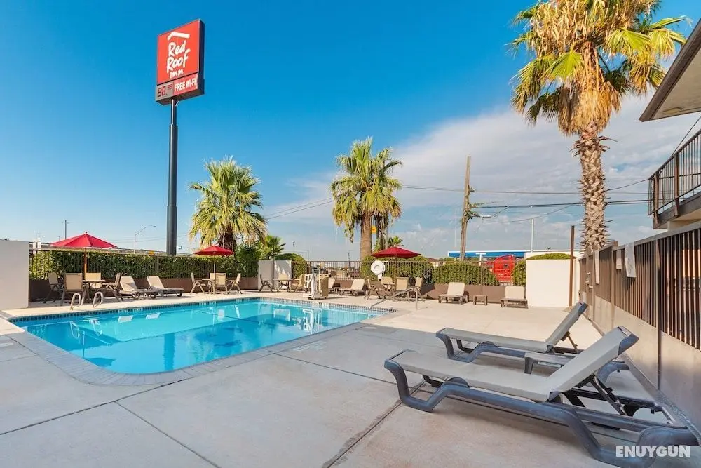 Red Roof Inn San Antonio E – Frost Bank Center - Öne Çıkan Resim