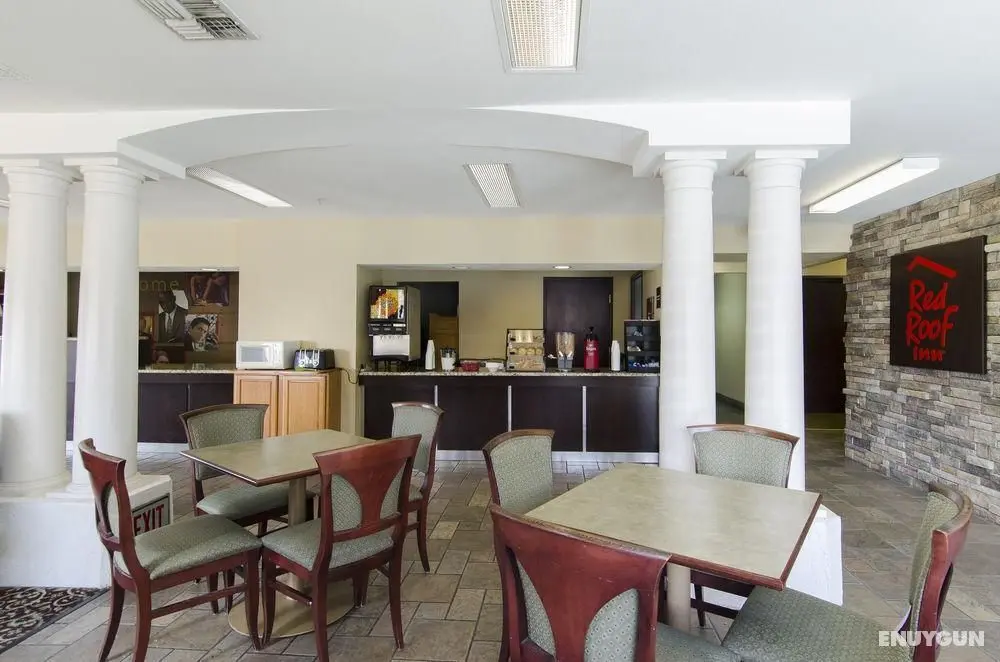 Red Roof Inn San Marcos - Genel