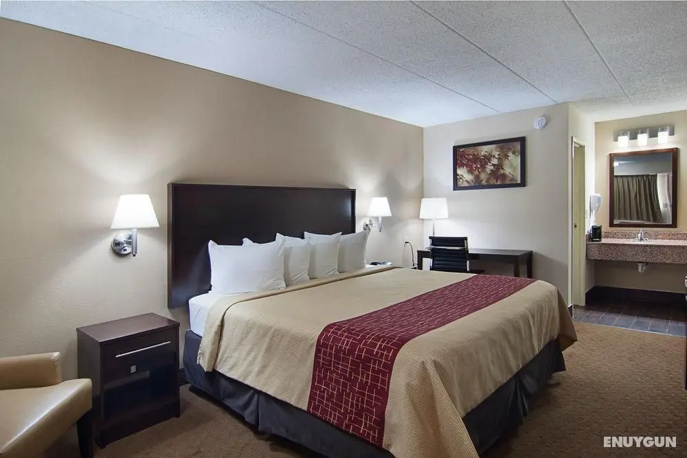 Red Roof Inn Springfield, Il - Genel
