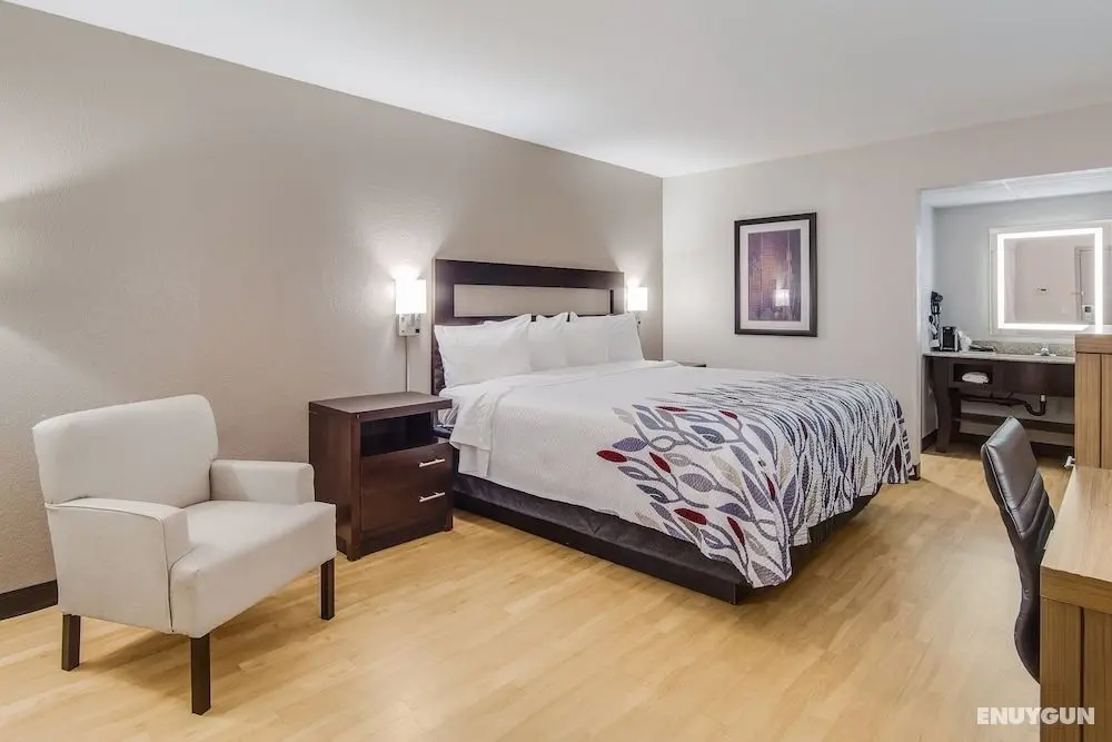 Red Roof Inn St George, SC - Öne Çıkan Resim