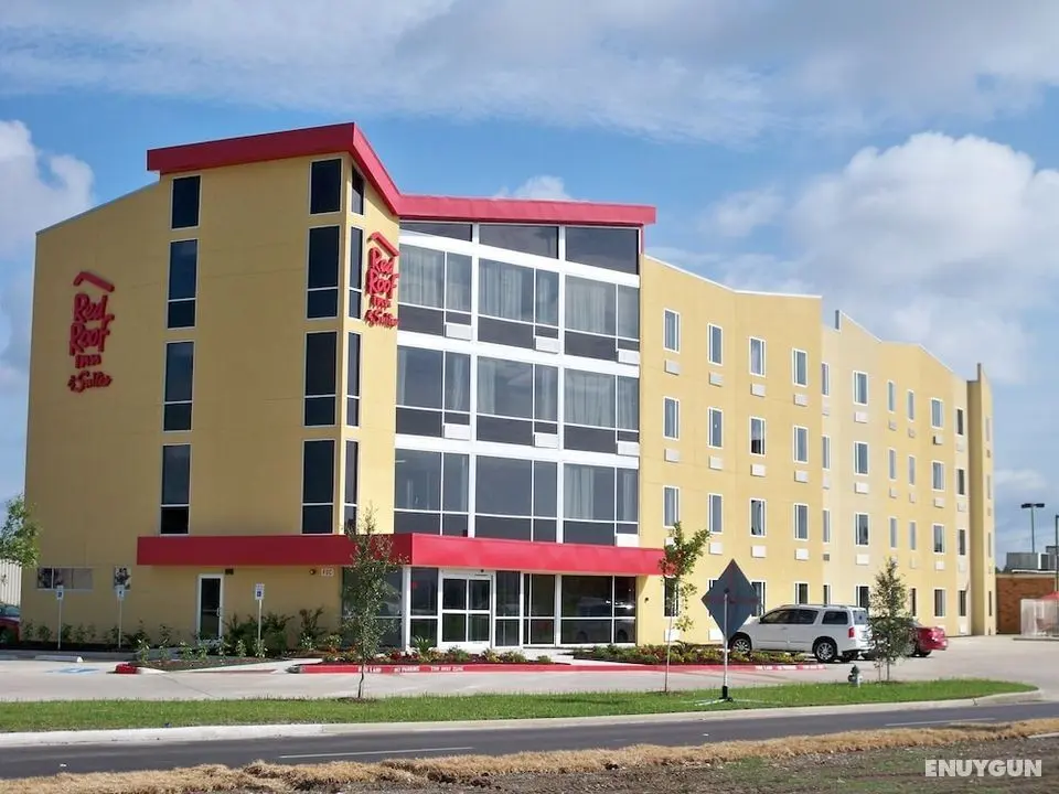 Red Roof Inn & Suites Beaumont - Öne Çıkan Resim