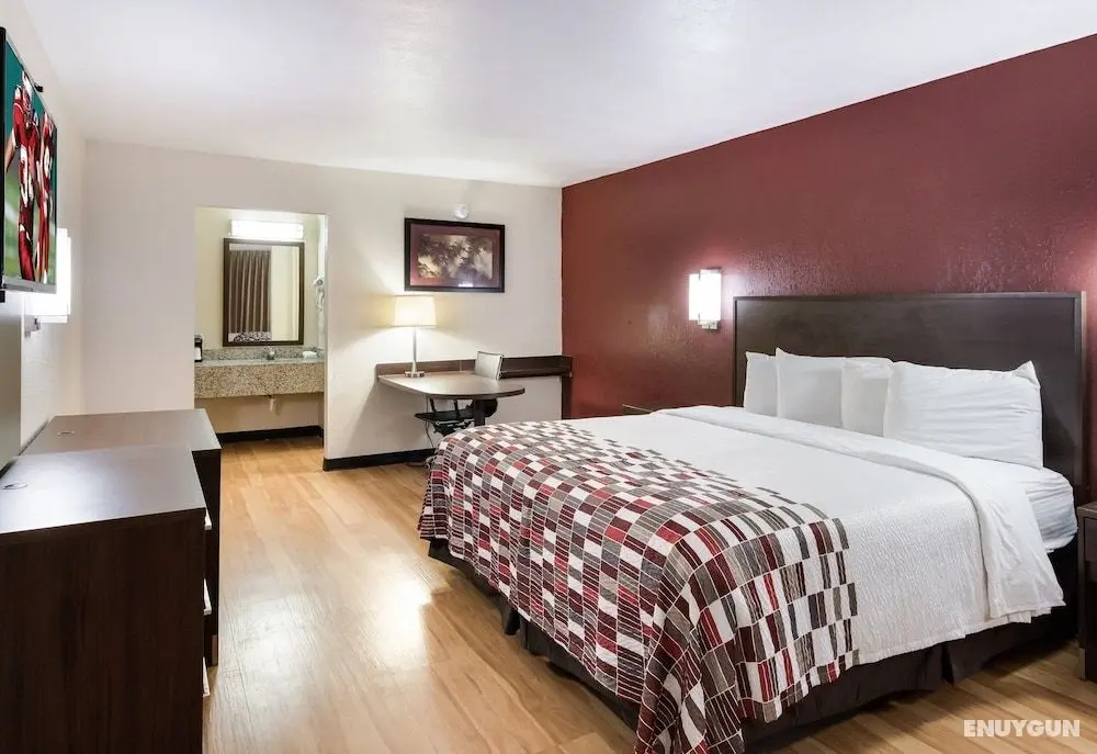 Red Roof Inn & Suites Commerce - Athens - Öne Çıkan Resim