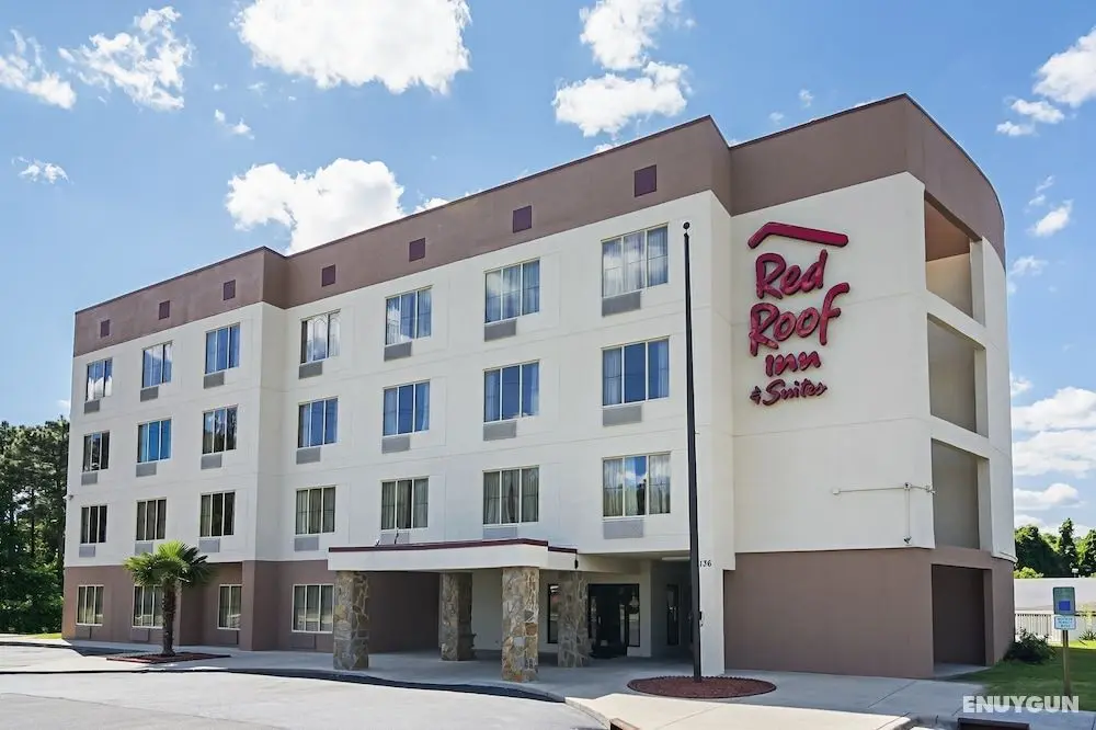 Red Roof Inn & Suites Fayetteville – Fort Bragg - Öne Çıkan Resim