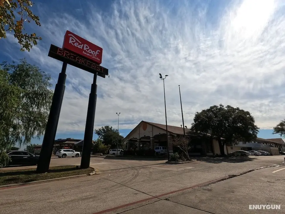 Red Roof Inn & Suites Irving - Öne Çıkan Resim