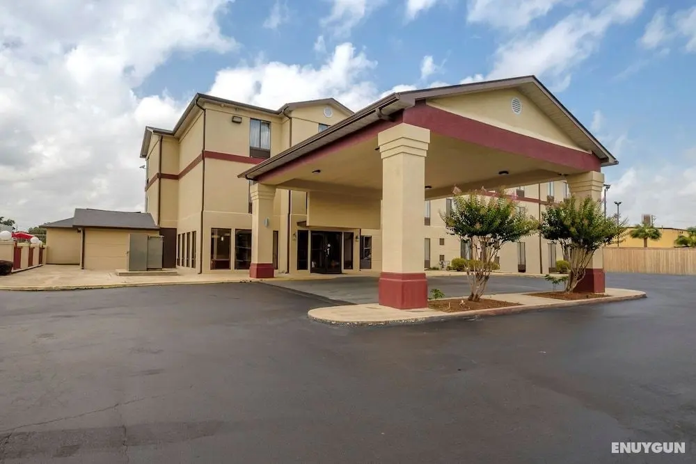 Red Roof Inn & Suites Mobile SW - I-10 - Dış Mekan