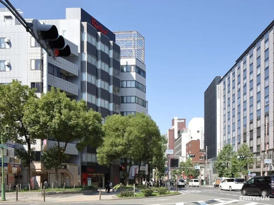 Red Roof Inn & Suites Osaka - Namba/Nippombashi - Öne Çıkan Resim
