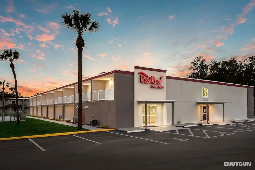 Red Roof Inn & Suites Wildwood, FL - Dış Mekan