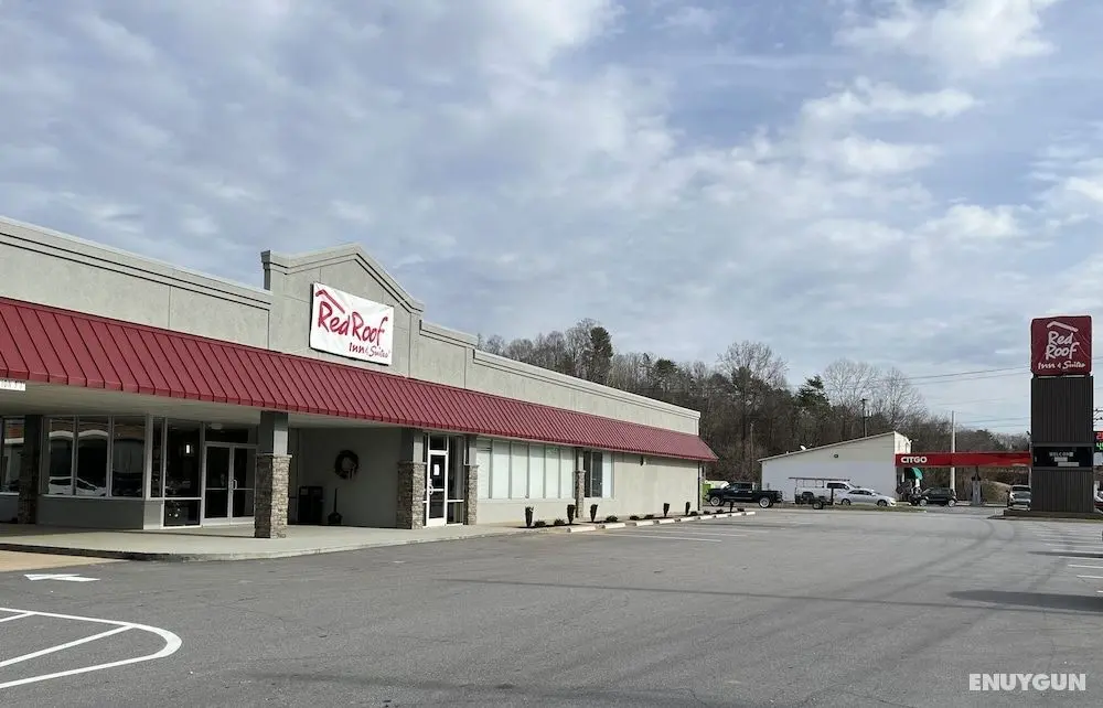 Red Roof Inn & Suites Wilkesboro - Dış Mekan
