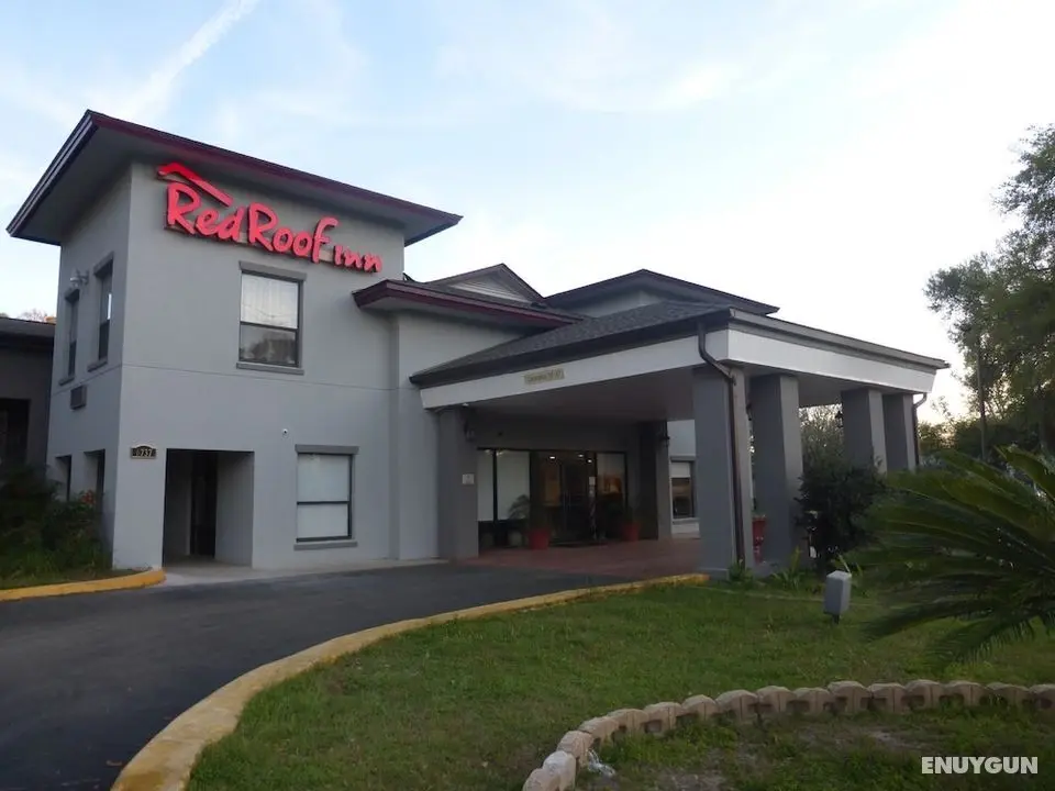 Red Roof Inn Tallahassee East - Öne Çıkan Resim