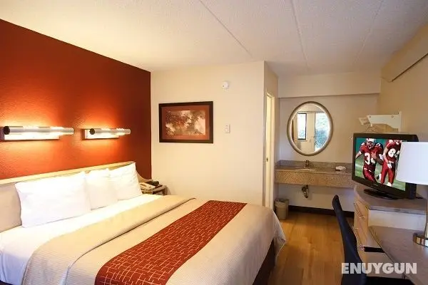 Red Roof Inn Utica - Oda