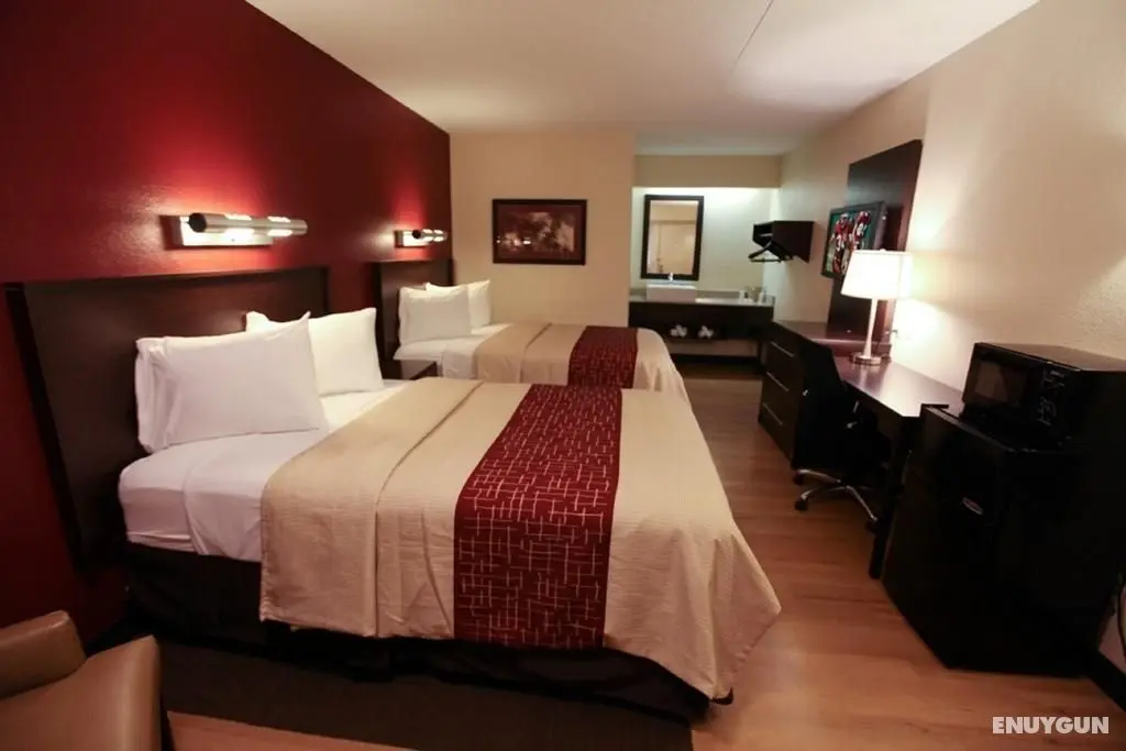Red Roof Inn Washington - Genel