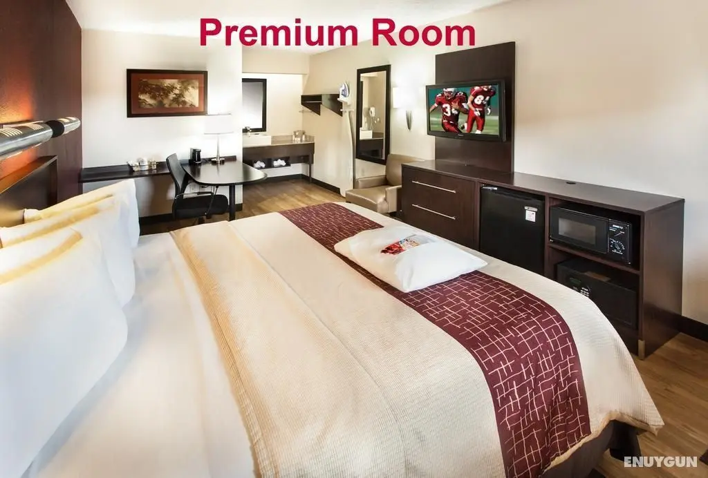 Red Roof Inn Wilkes-Barre - Genel