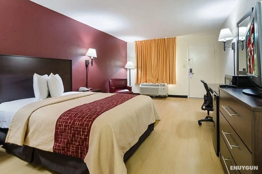 Red Roof Inn Wilmington - Genel