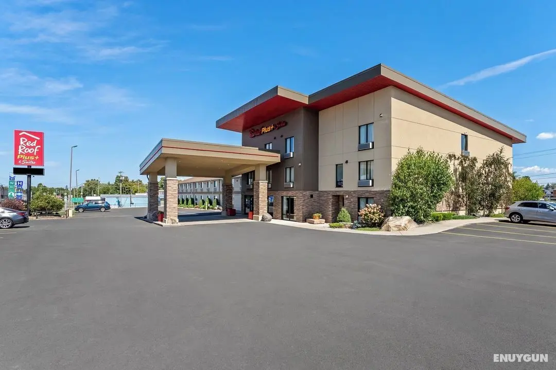 RED ROOF PLUS & SUITES MALONE - Öne Çıkan Resim