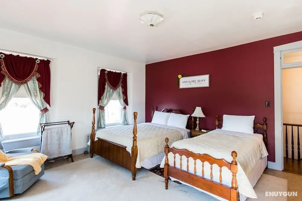 Red Rose Bed & Breakfast - Öne Çıkan Resim