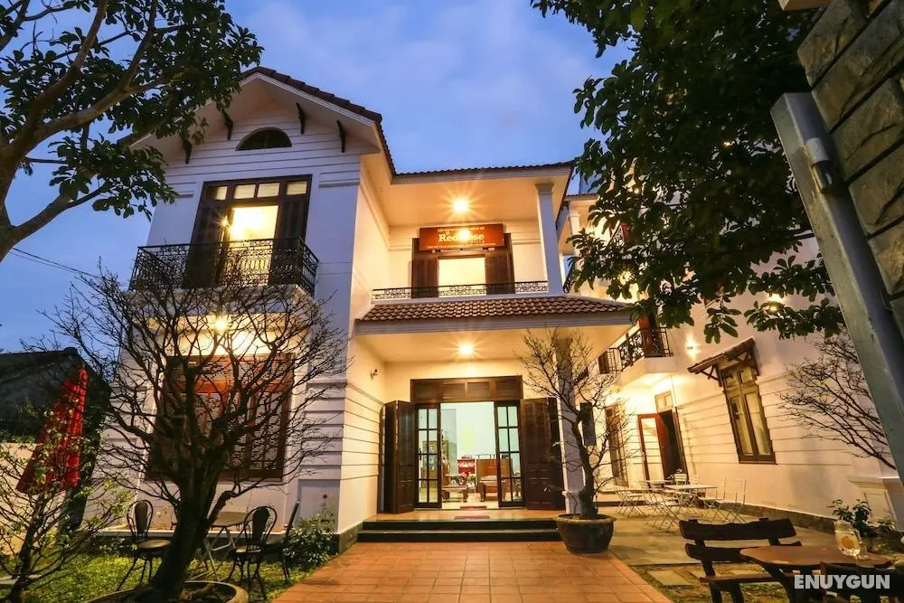 Red Rose Villa Hoi An - Öne Çıkan Resim