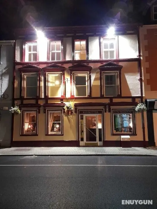 Red Setter Town House B&B - Öne Çıkan Resim