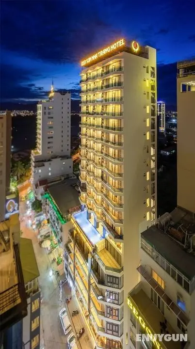 Red Sun Nha Trang Hotel - Öne Çıkan Resim