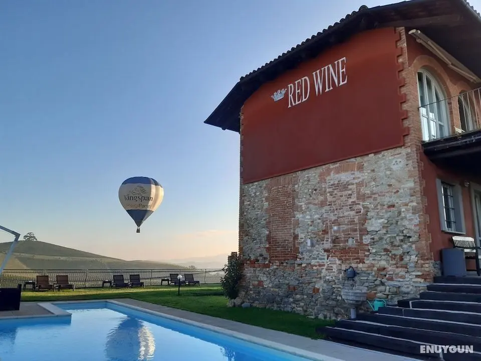 Red Wine - Guest House - Öne Çıkan Resim