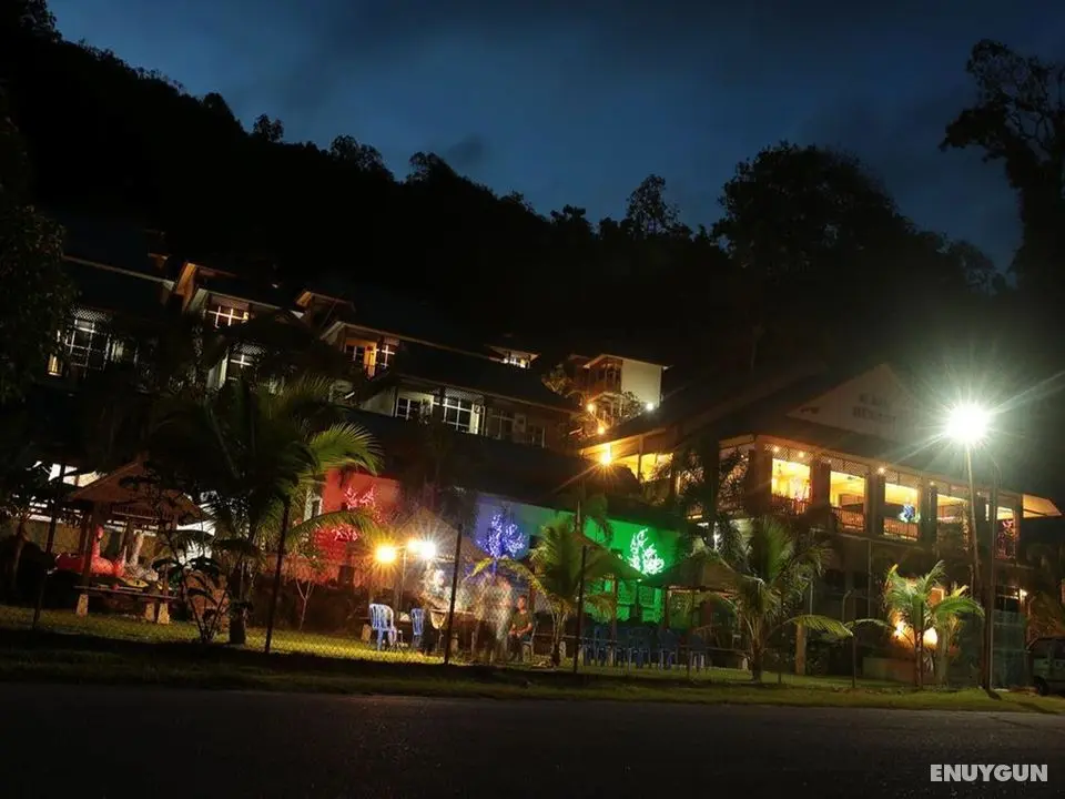 REDANG DE RIMBA RESORT - Öne Çıkan Resim